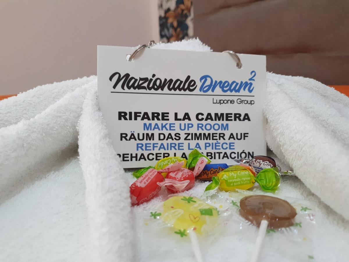 Nazionale Dream 2 Hotel Naples Exterior photo